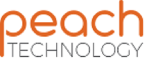 peach technology logo